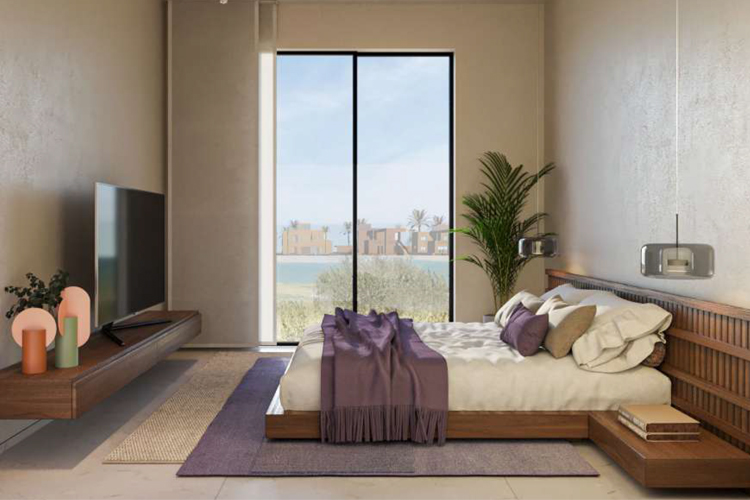 Corner standalone villa with open lagoon - 1